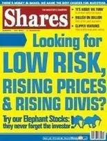 Shares Magazine Cover - 12 Jan 2006