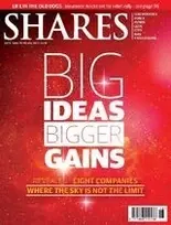 Shares Magazine Cover - 03 May 2012