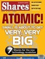 Shares Magazine Cover - 07 Apr 2005