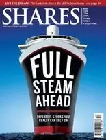 Shares Magazine Cover - 02 May 2013