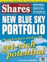 Shares Magazine Cover - 08 Jun 2006