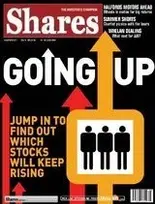 Shares Magazine Cover - 14 Jun 2007
