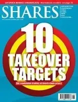 Shares Magazine Cover - 23 Feb 2012
