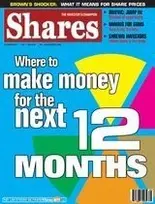 Shares Magazine Cover - 08 Dec 2005