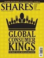 Shares Magazine Cover - 24 Jan 2013