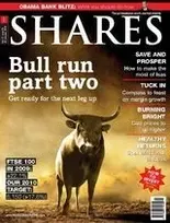 Shares Magazine Cover - 28 Jan 2010