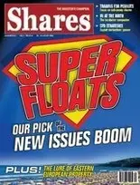 Shares Magazine Cover - 04 Aug 2005