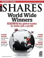 Shares Magazine Cover - 15 Jul 2010