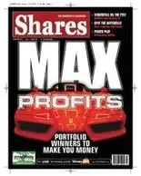 Shares Magazine Cover - 16 Jun 2005