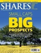Shares Magazine Cover - 07 Mar 2013