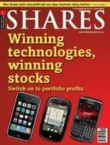 Shares Magazine Cover - 03 Dec 2009