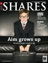 Shares Magazine Cover - 22 May 2008