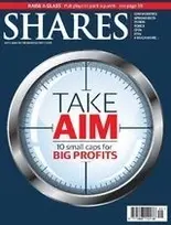 Shares Magazine Cover - 08 Dec 2011