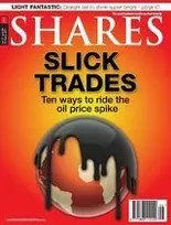 Shares Magazine Cover - 03 Mar 2011