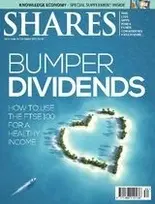 Shares Magazine Cover - 29 Aug 2013