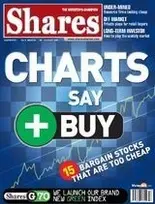 Shares Magazine Cover - 09 Aug 2007