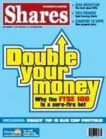 Shares Magazine Cover - 03 Mar 2005