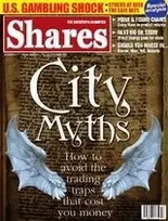 Shares Magazine Cover - 14 Sep 2006