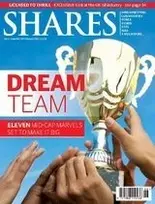 Shares Magazine Cover - 09 Feb 2012