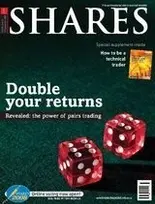 Shares Magazine Cover - 11 Sep 2008