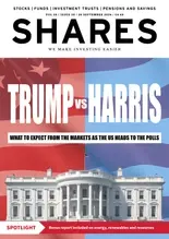 Shares Magazine Latest Issue Cover