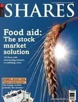 Shares Magazine Cover - 19 Jun 2008