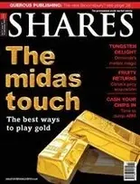 Shares Magazine Cover - 16 Sep 2010