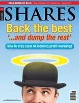 Shares Magazine Cover - 19 Aug 2010