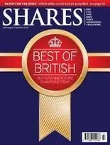 Shares Magazine Cover - 11 Jul 2013