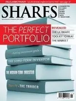 Shares Magazine Cover - 05 Jan 2012
