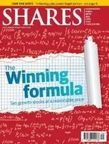 Shares Magazine Cover - 01 Mar 2012