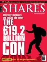 Shares Magazine Cover - 02 Apr 2009