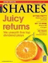 Shares Magazine Cover - 23 Sep 2010