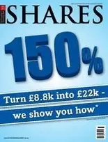 Shares Magazine Cover - 12 Feb 2009