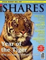 Shares Magazine Cover - 11 Feb 2010