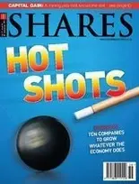 Shares Magazine Cover - 08 Sep 2011