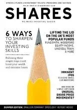 Shares Magazine Cover - 31 Aug 2017