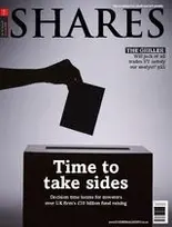 Shares Magazine Cover - 12 Jun 2008