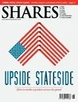 Shares Magazine Cover - 04 Jul 2013