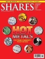 Shares Magazine Cover - 01 Dec 2011