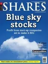 Shares Magazine Cover - 14 May 2009