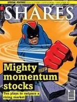 Shares Magazine Cover - 22 Oct 2009
