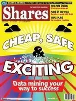 Shares Magazine Cover - 06 Sep 2007