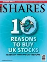 Shares Magazine Cover - 09 Sep 2010