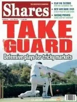 Shares Magazine Cover - 01 Jun 2006
