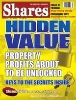 Shares Magazine Cover - 24 May 2007