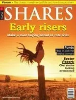 Shares Magazine Cover - 27 Aug 2009