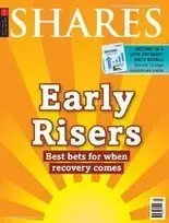 Shares Magazine Cover - 26 Feb 2009
