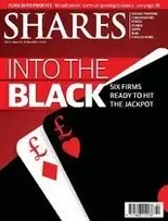 Shares Magazine Cover - 31 May 2012