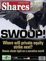 Shares Magazine Cover - 09 Jun 2005